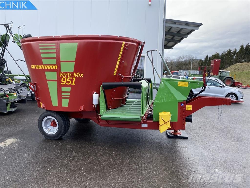 Strautmann Verti Mix 951 Άλλα γεωργικά μηχανήματα