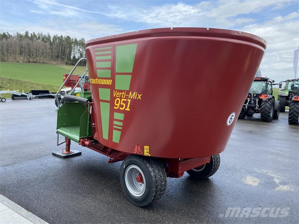 Strautmann Verti Mix 951 Άλλα γεωργικά μηχανήματα