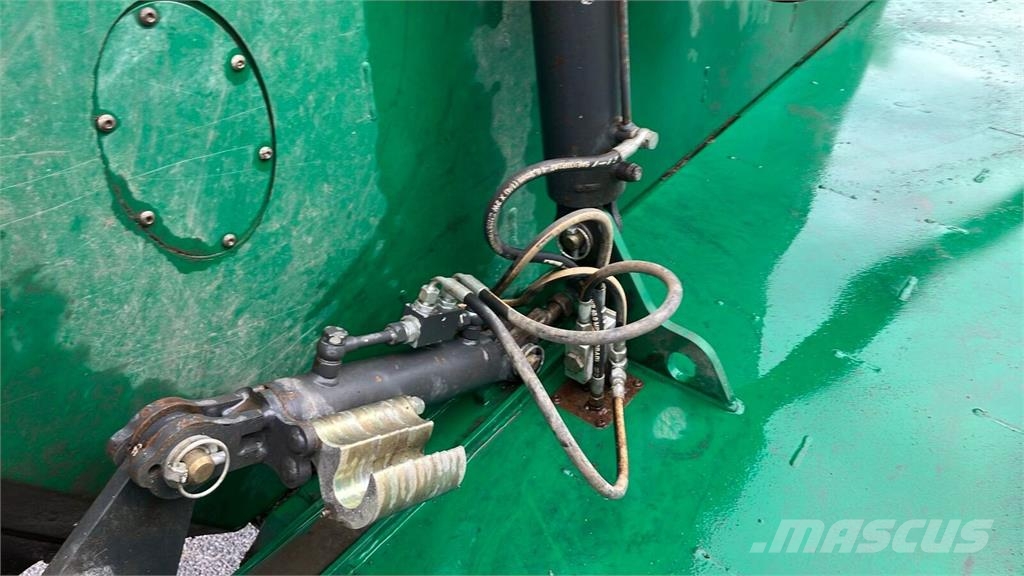 Stublemaster 50 Косилки