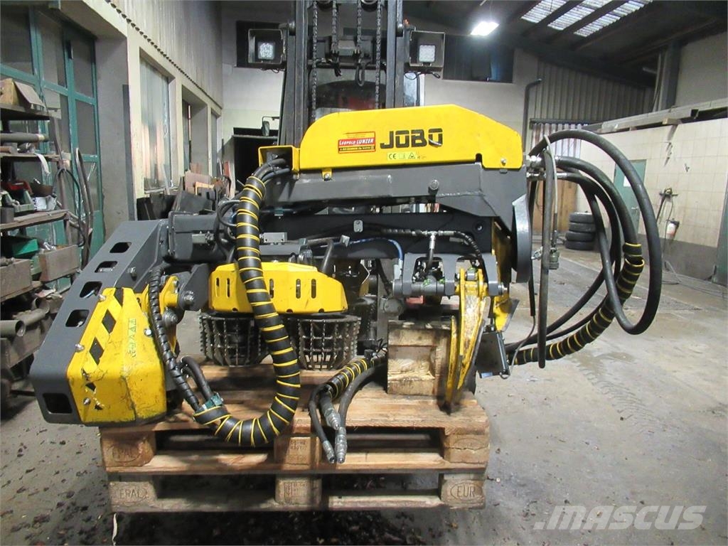  Syketec Jobo SR 75 Combi Forestal - Otros