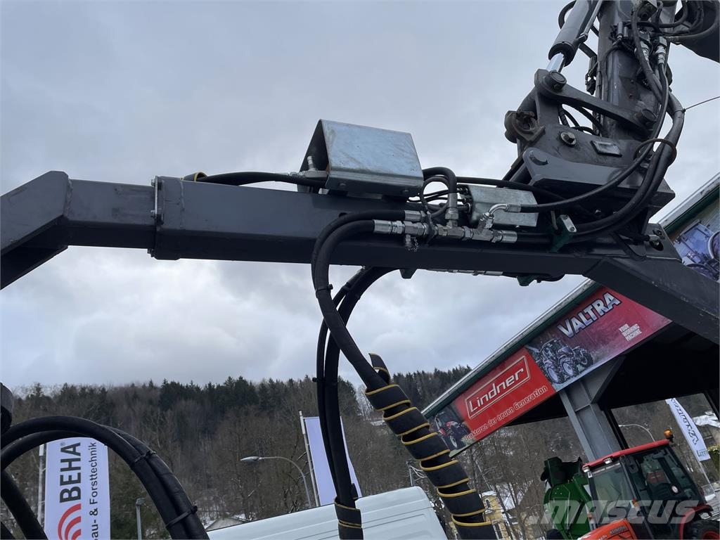  Syketec Jobo SR 75 Combi Forestal - Otros