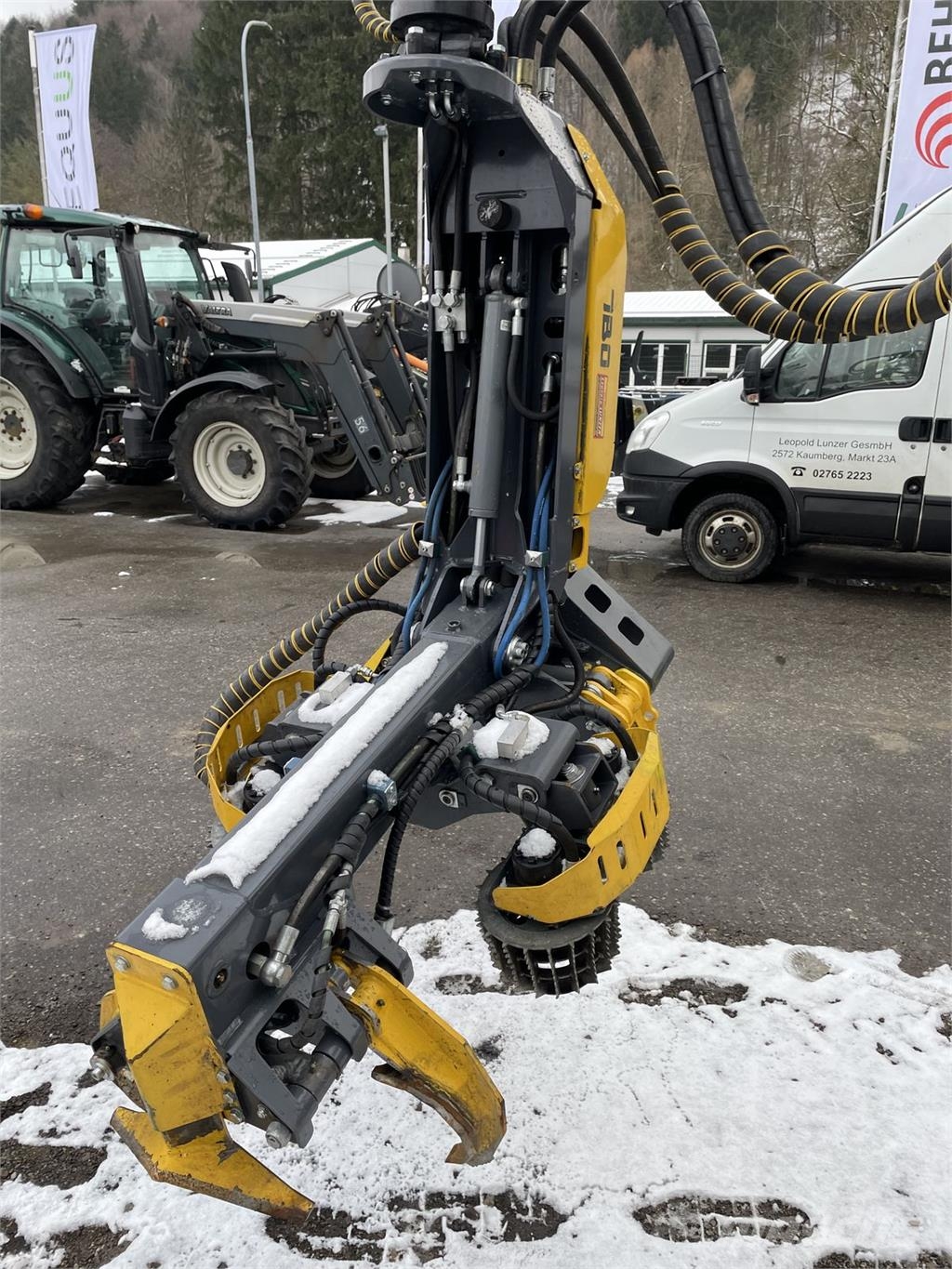  Syketec Jobo SR 75 Combi Forestal - Otros