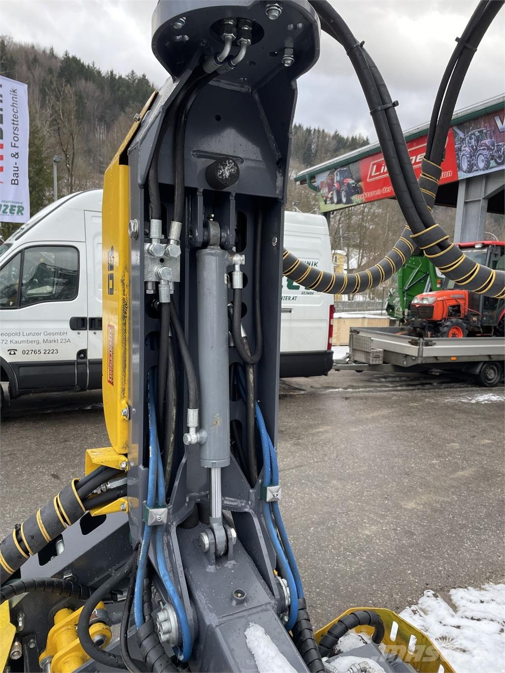  Syketec Jobo SR 75 Combi Forestal - Otros