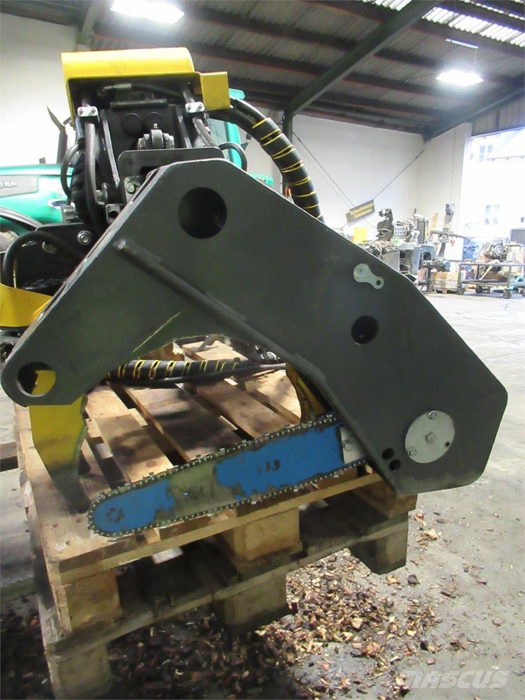  Syketec Jobo SR 75 Combi Forestal - Otros