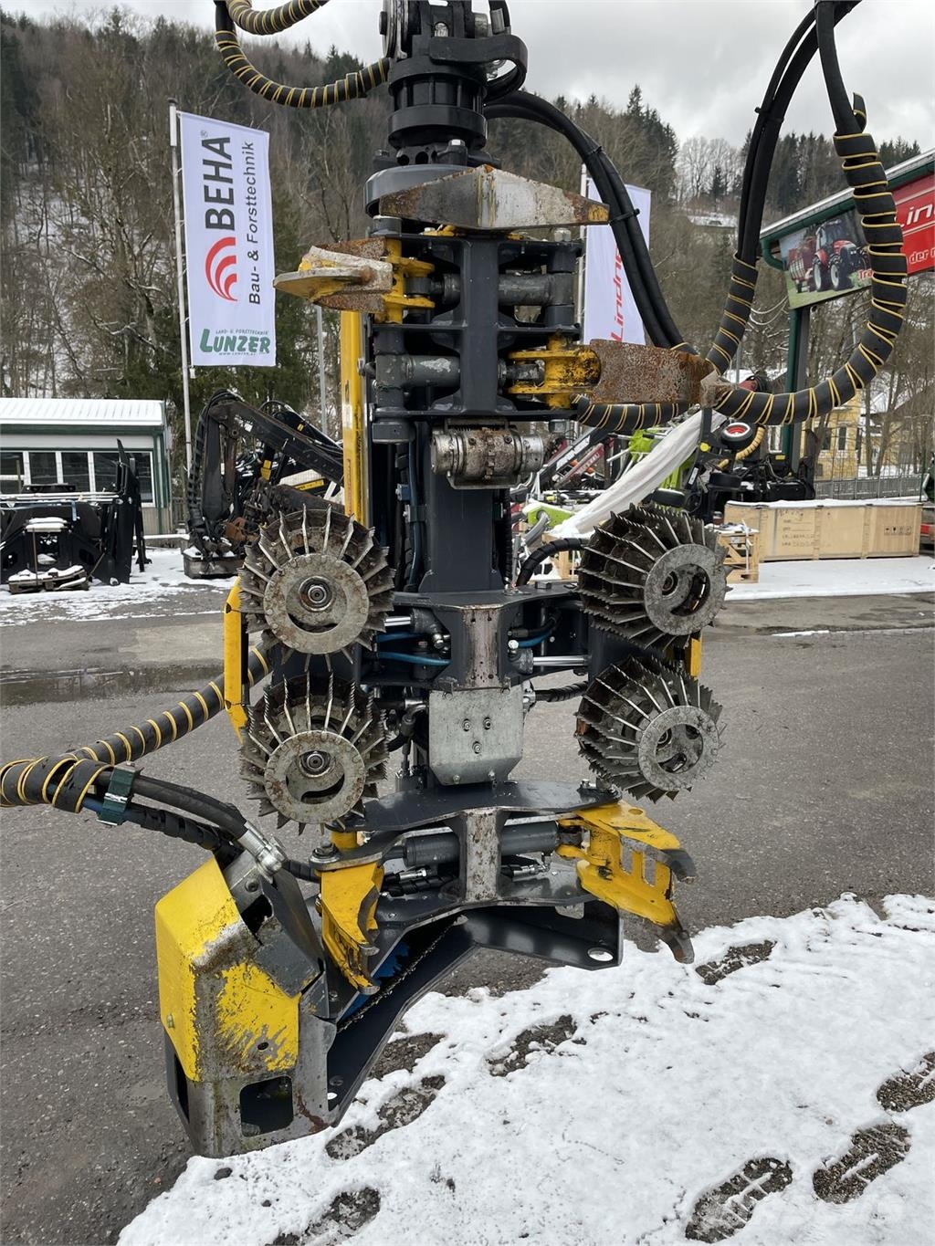  Syketec Jobo SR 75 Combi Forestal - Otros
