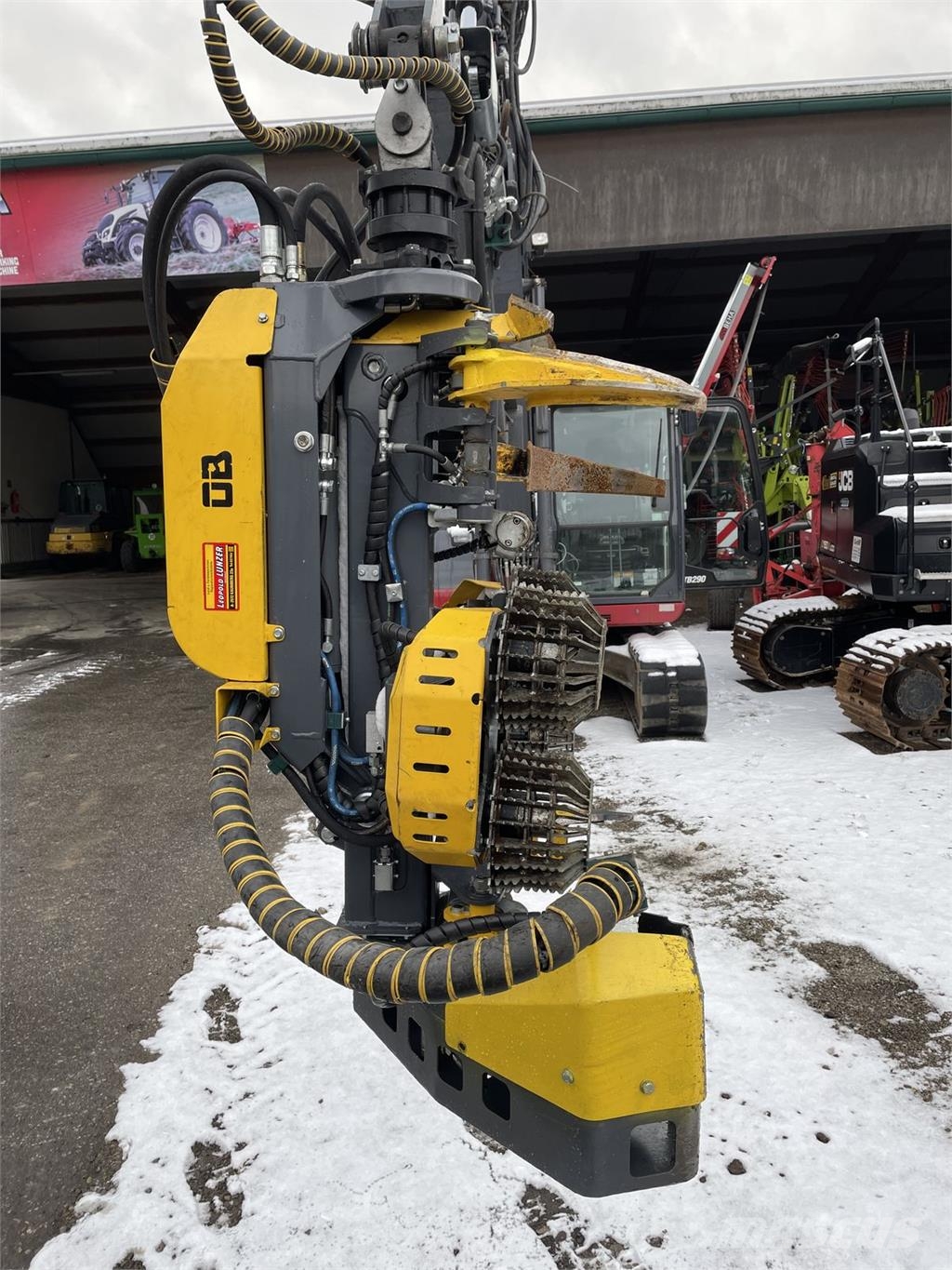  Syketec Jobo SR 75 Combi Forestal - Otros