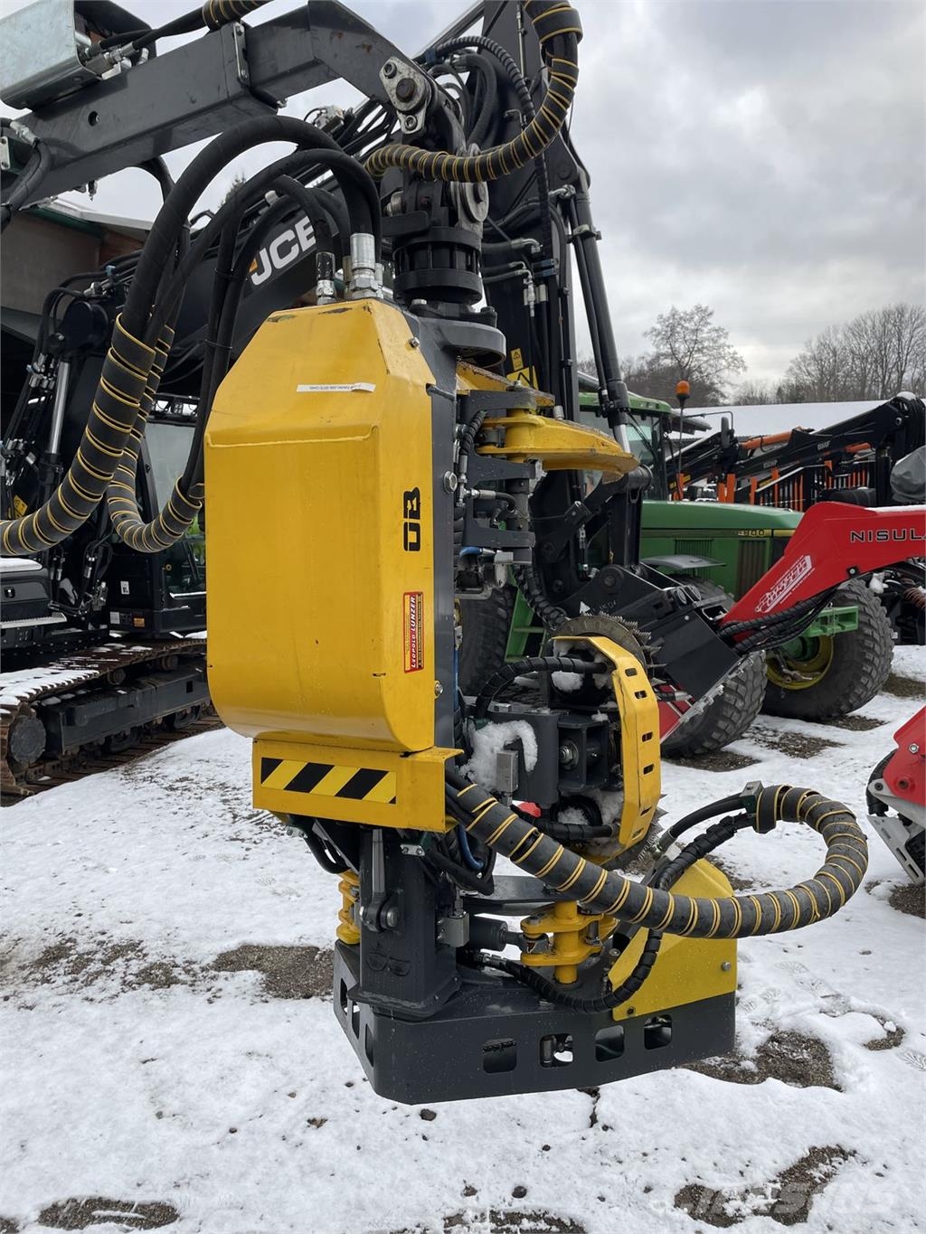  Syketec Jobo SR 75 Combi Forestal - Otros