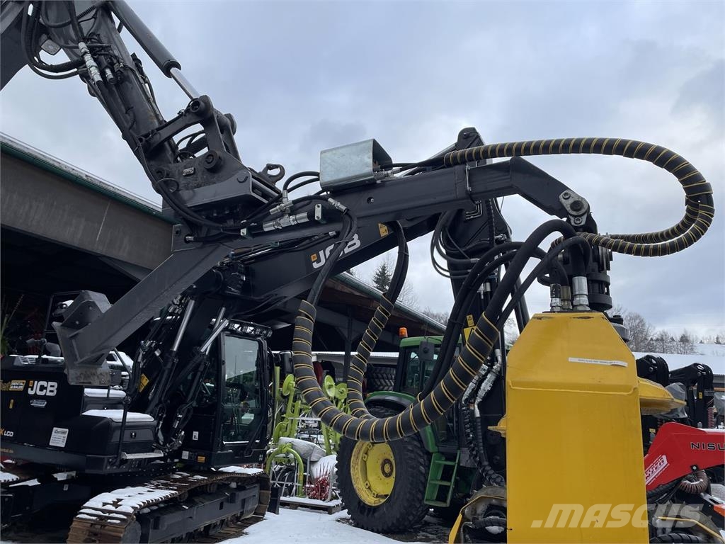  Syketec Jobo SR 75 Combi Forestal - Otros