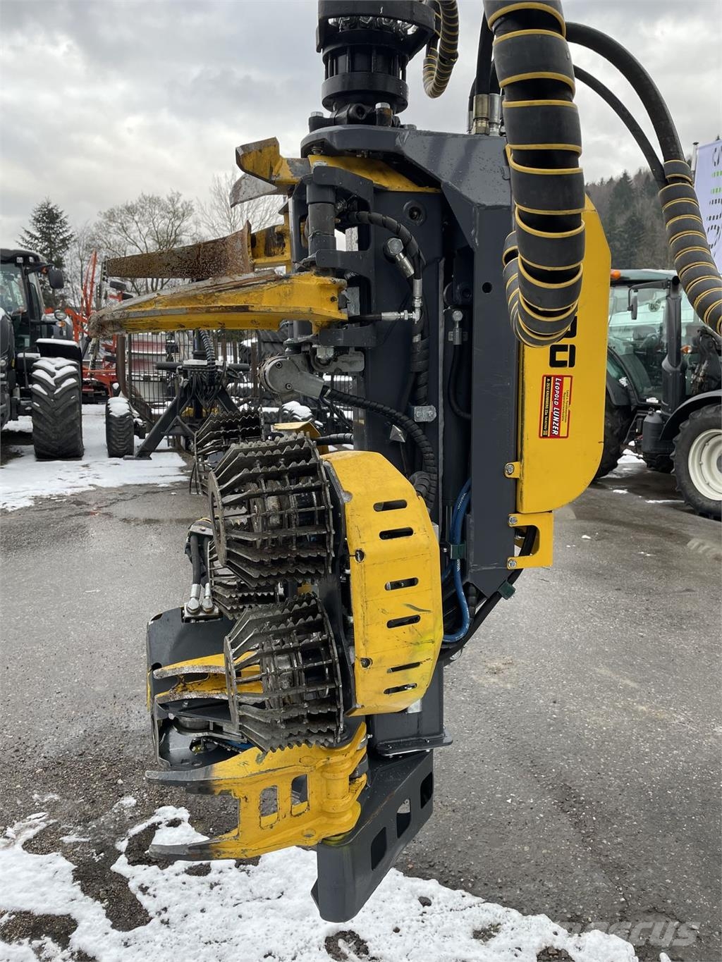  Syketec Jobo SR 75 Combi Forestal - Otros
