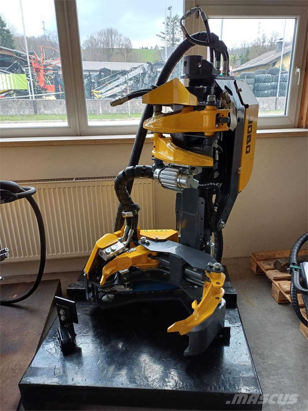 Syketec Jobo ST 50 Bambi EX Forestal - Otros