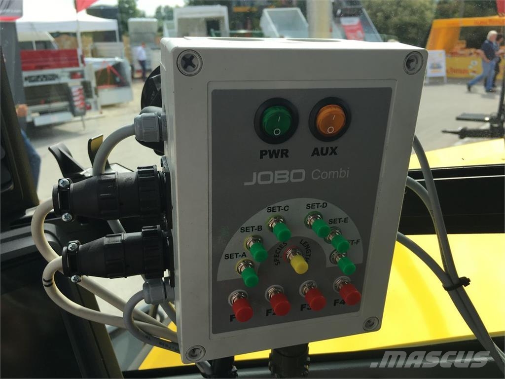 Syketec Jobo ST 50 Bambi EX Forestal - Otros