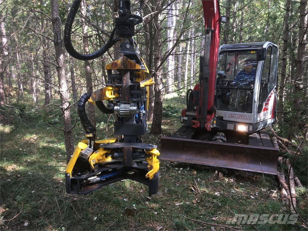 Syketec Jobo ST 50 Bambi EX Forestal - Otros