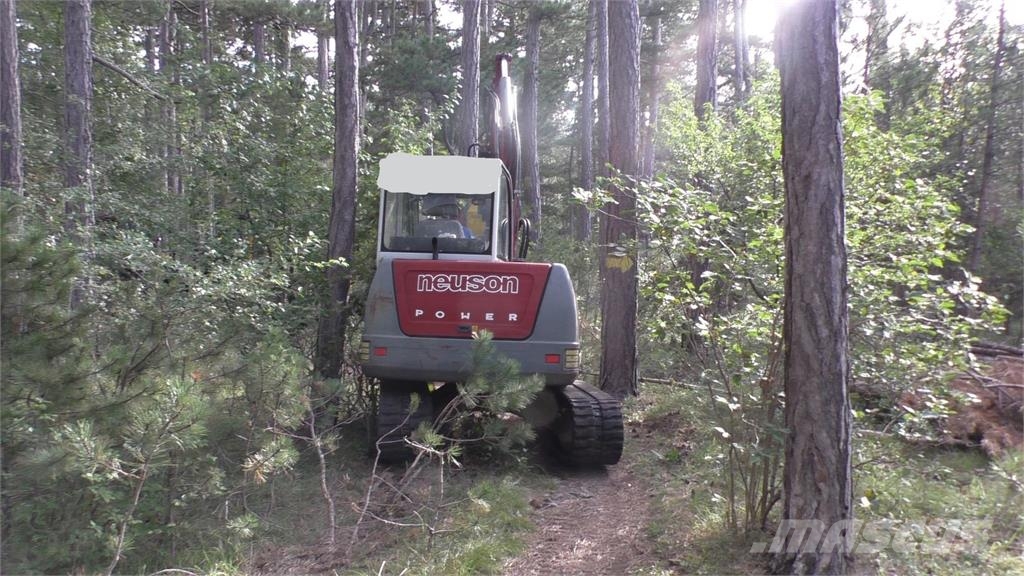 Syketec Jobo ST 50 Bambi EX Forestal - Otros