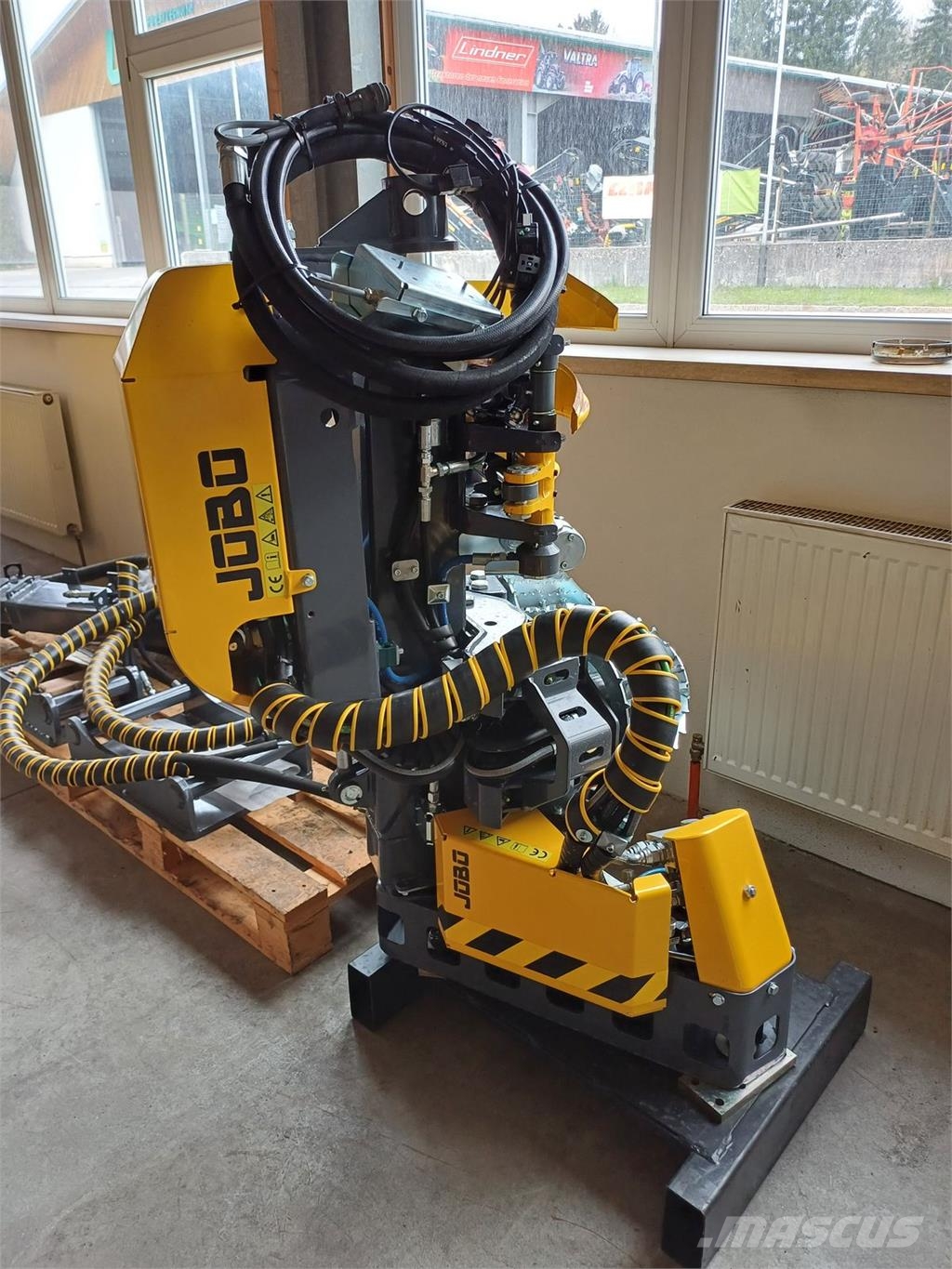 Syketec Jobo ST50 Combi Forestal - Otros