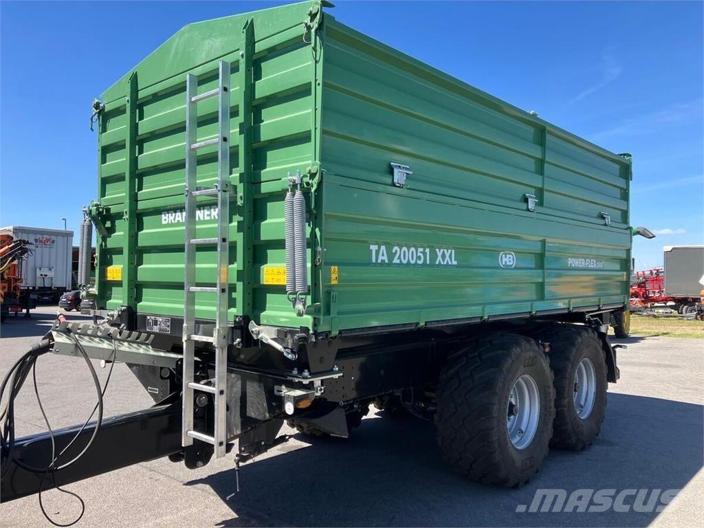  TA20051XXL مقطورات أخرى