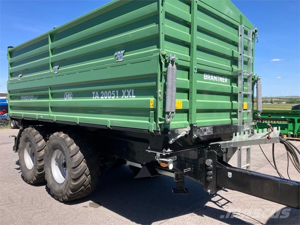  TA20051XXL مقطورات أخرى