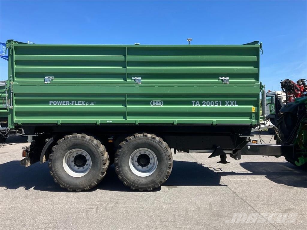  TA20051XXL مقطورات أخرى