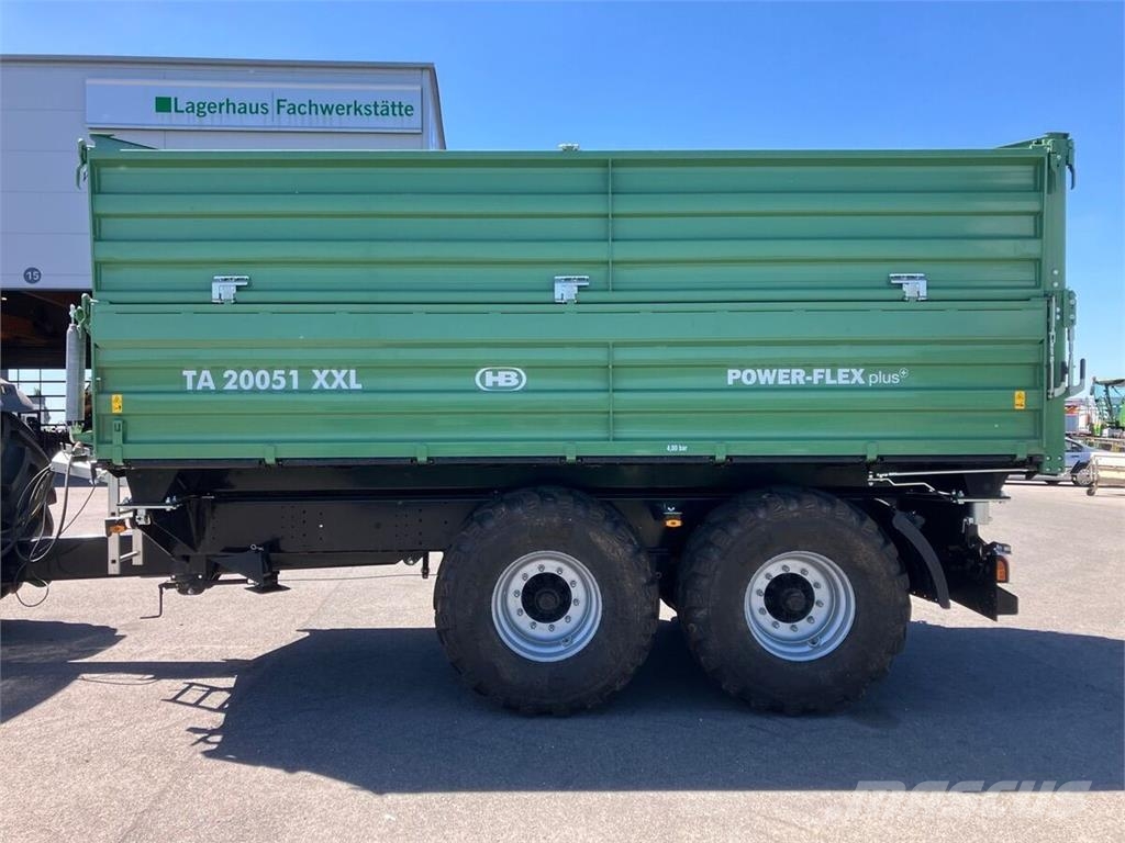  TA20051XXL مقطورات أخرى
