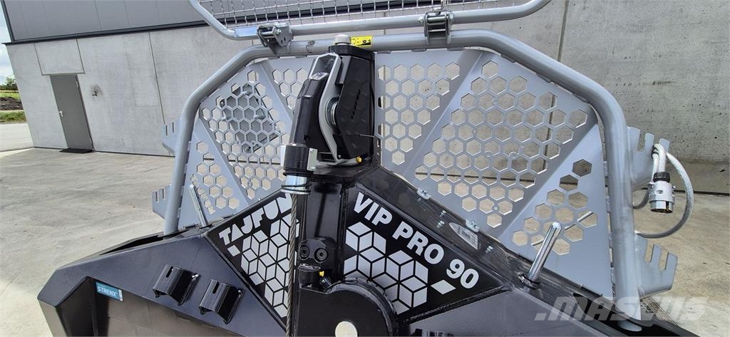 Tajfun Vip Pro 90 Seilwinden