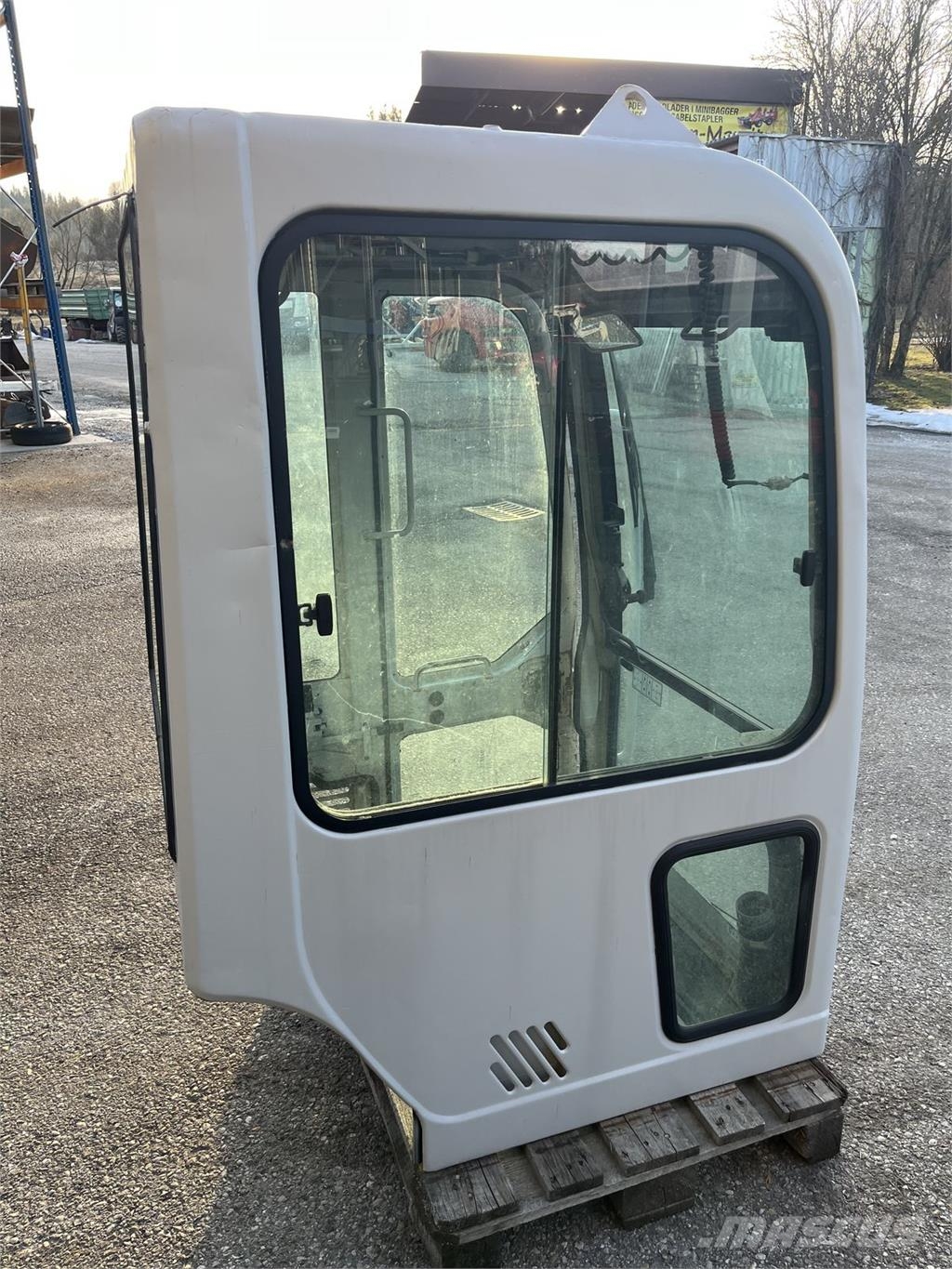 Takeuchi Kabine TB016 / 219 Εκσκαφάκι (διαβολάκι) < 7t