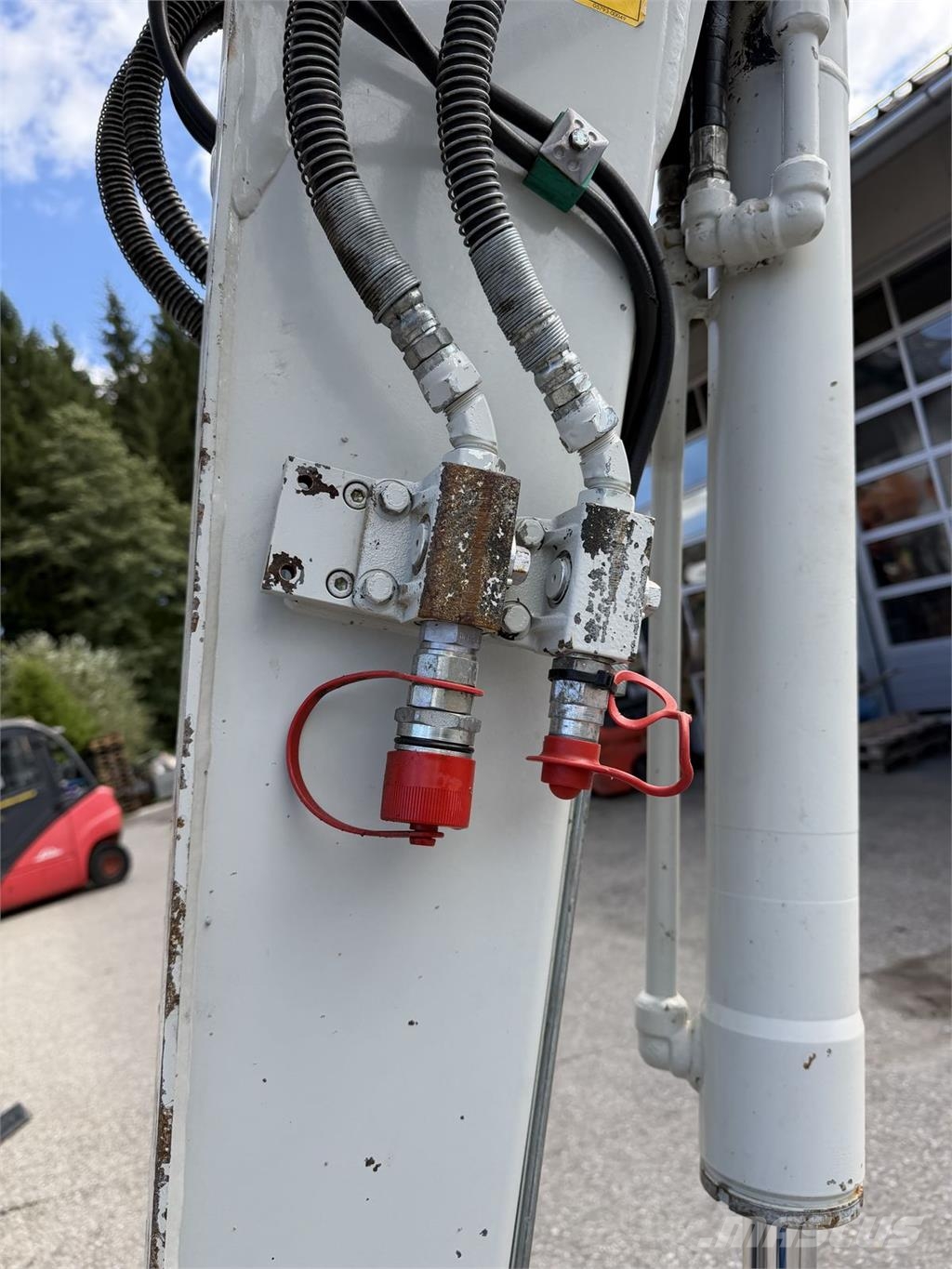 Takeuchi TB 250 Powertilt Minikaivukoneet < 7t