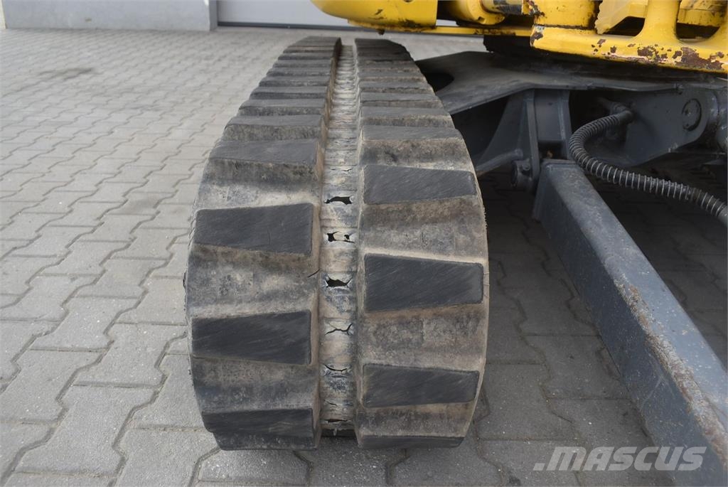 Takeuchi TB240 mit Powertilt Εκσκαφάκι (διαβολάκι) < 7t