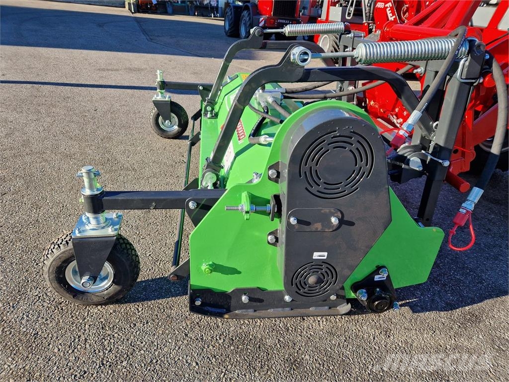 Talex ECO HYDRO 150cm Mulcher hydraulisch für Hoflader Сільгосптехніка - Інші