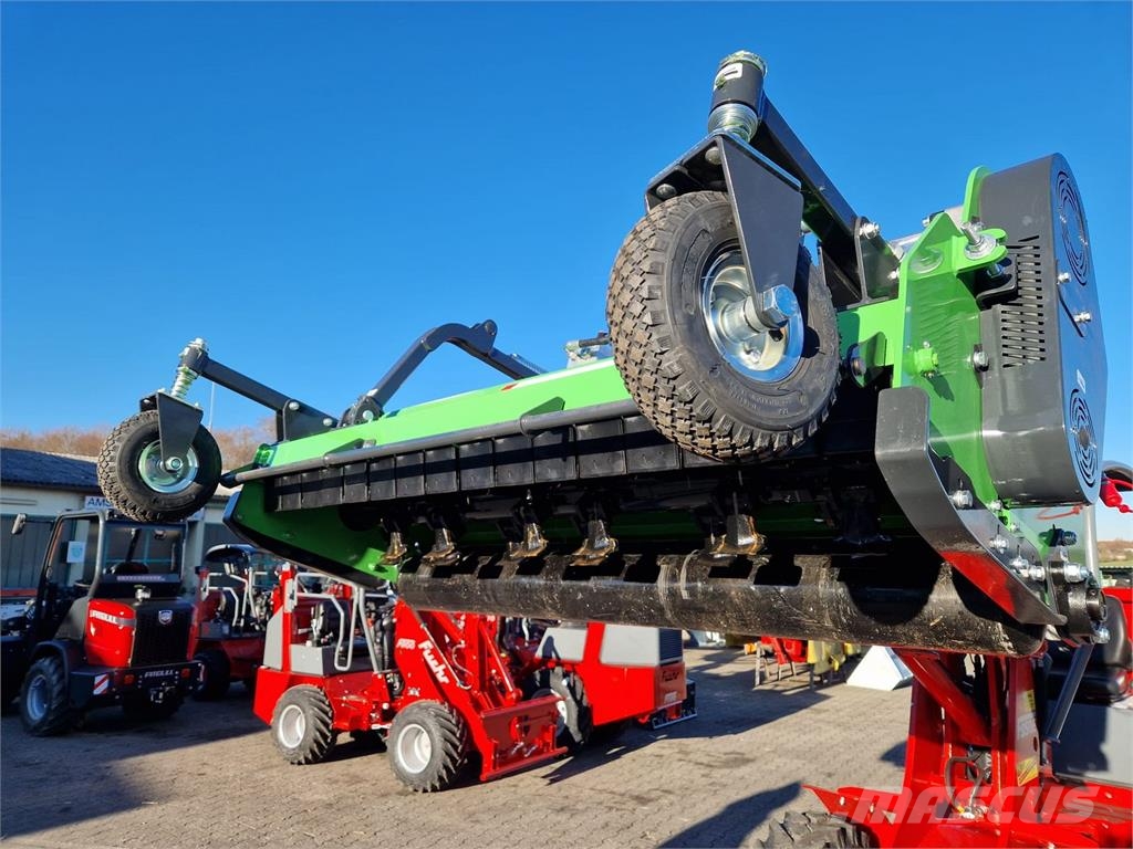Talex ECO HYDRO 150cm Mulcher hydraulisch für Hoflader Сільгосптехніка - Інші
