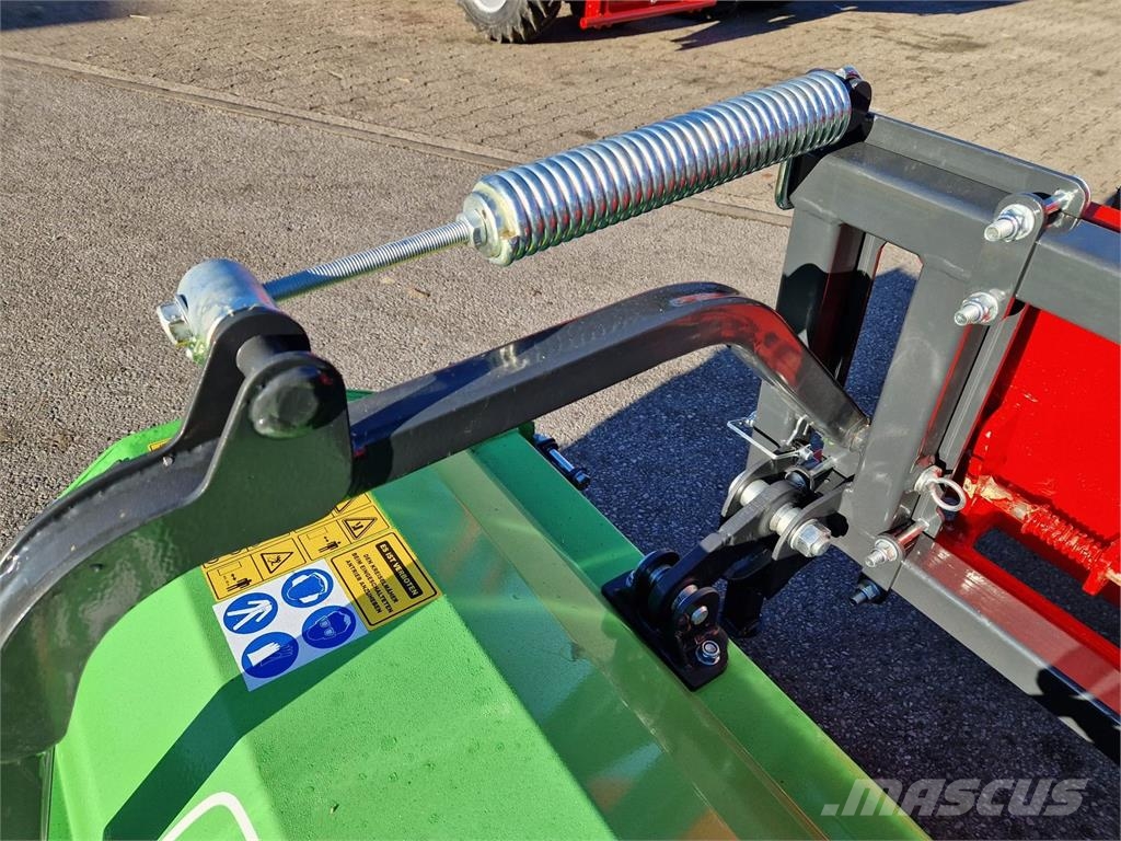 Talex ECO HYDRO 150cm Mulcher hydraulisch für Hoflader Сільгосптехніка - Інші