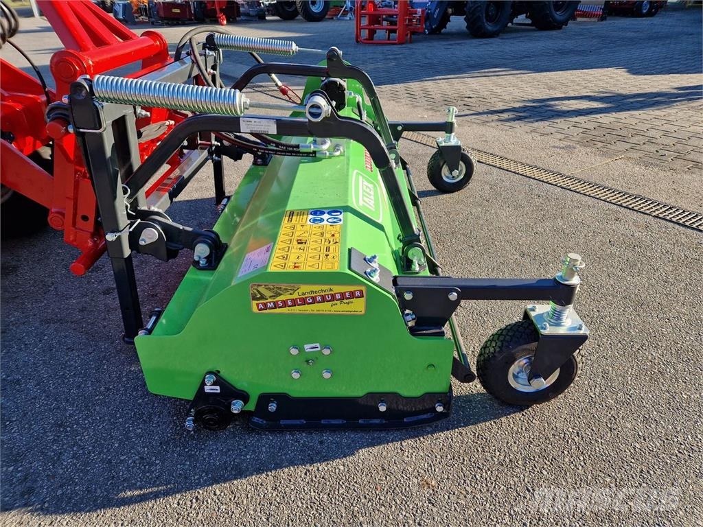 Talex ECO HYDRO 150cm Mulcher hydraulisch für Hoflader Сільгосптехніка - Інші
