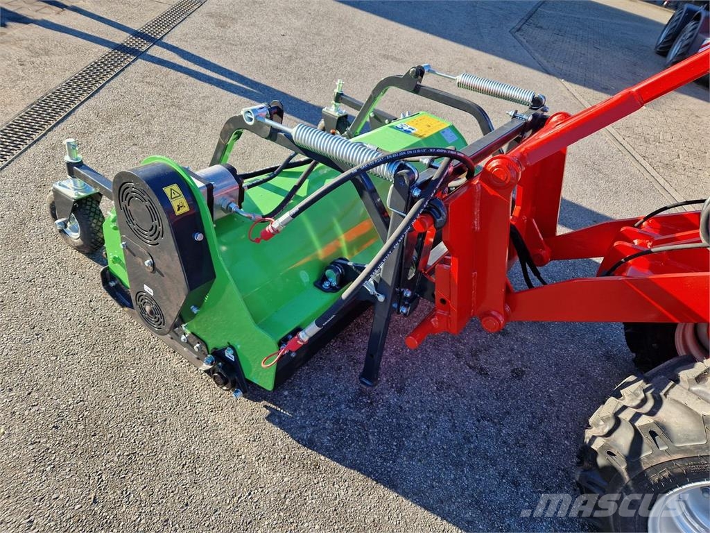 Talex ECO HYDRO 150cm Mulcher hydraulisch für Hoflader Сільгосптехніка - Інші