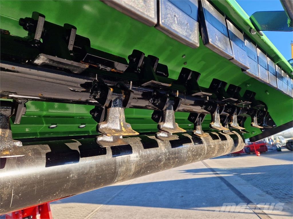 Talex ECO HYDRO 150cm Mulcher hydraulisch für Hoflader Сільгосптехніка - Інші