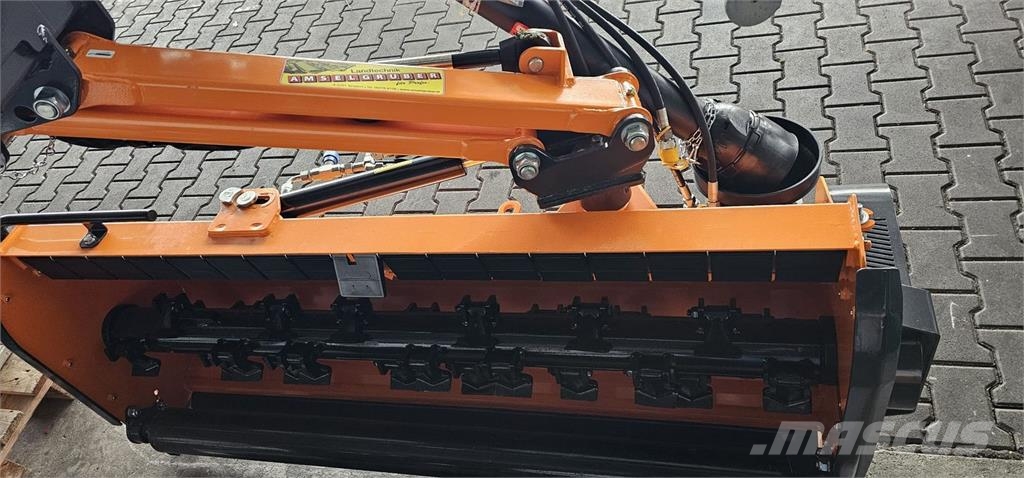 Talex EVO 165 Seitenmulcher Mulcher
