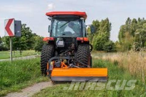 Talex EVO 165 Seitenmulcher Mulcher