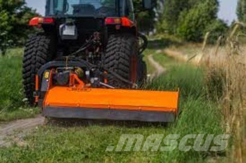 Talex EVO 165 Seitenmulcher Mulcher