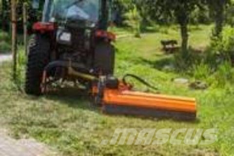 Talex EVO 165 Seitenmulcher Mulcher