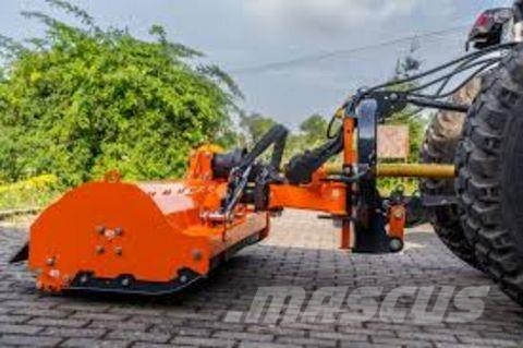Talex EVO 165 Seitenmulcher Mulcher