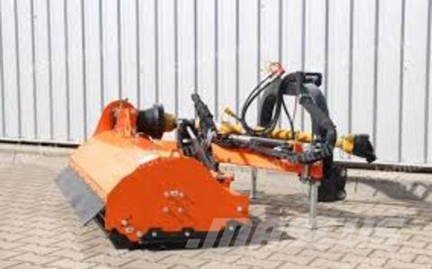 Talex EVO 165 Seitenmulcher Mulcher