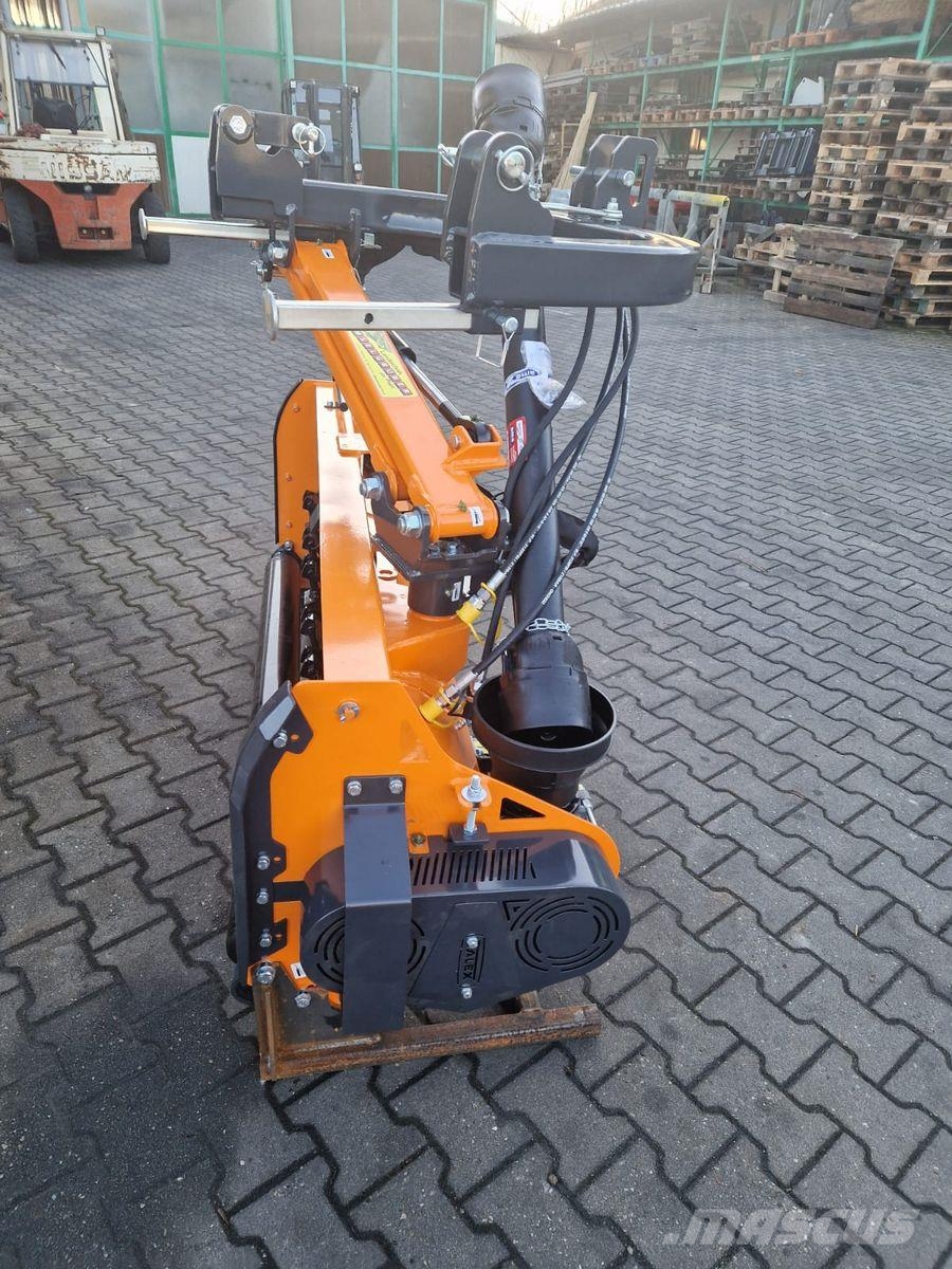 Talex EVO 165 Seitenmulcher Mulcher