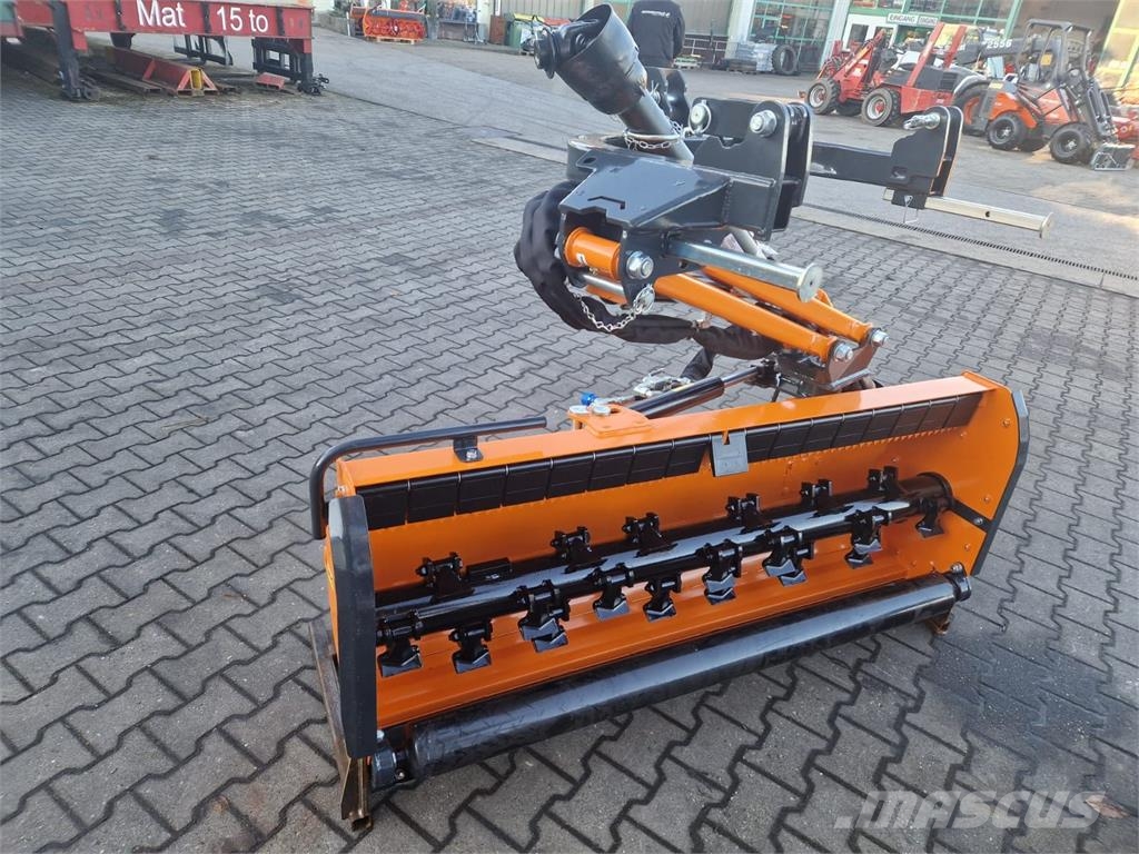 Talex EVO 165 Seitenmulcher Mulcher