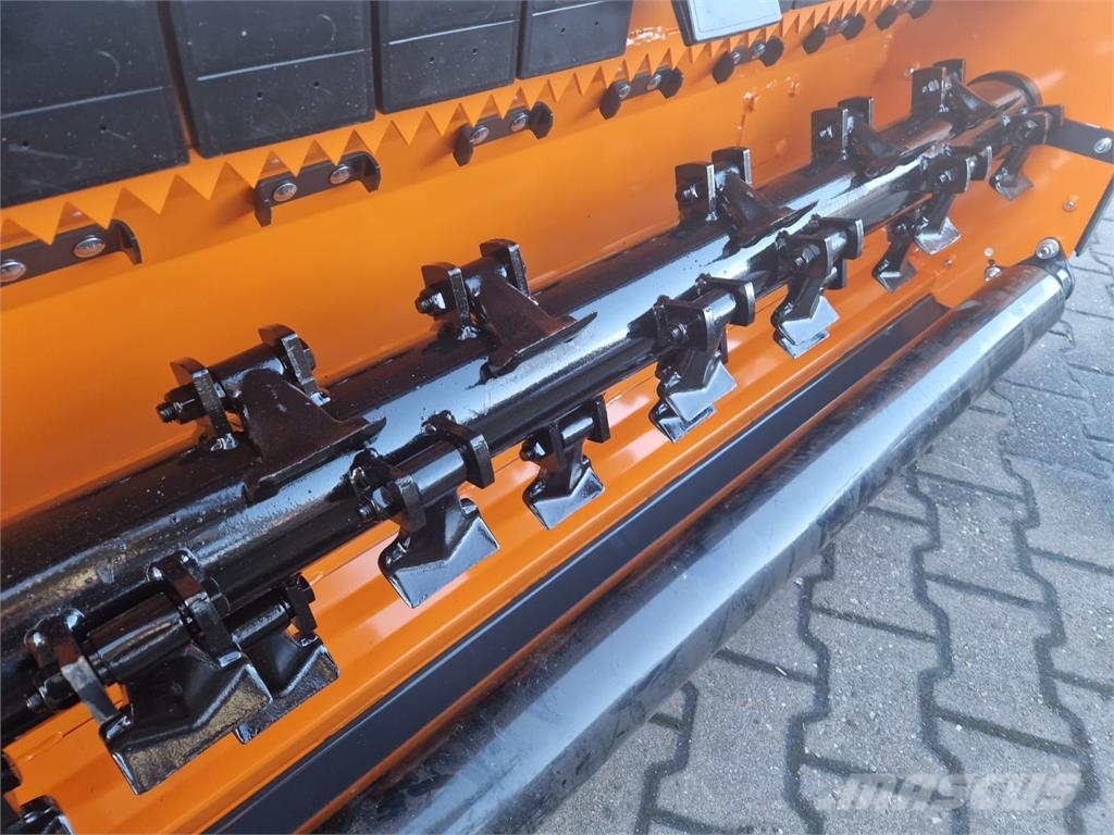 Talex EVO 165 Seitenmulcher Mulcher