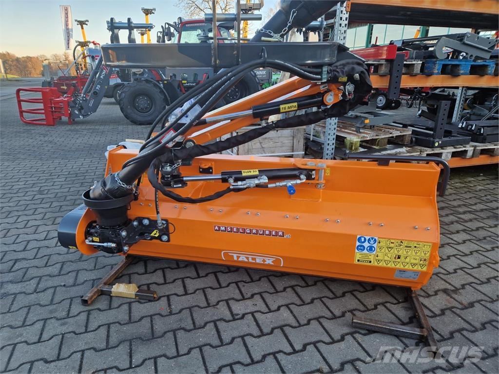 Talex EVO 165 Seitenmulcher Mulcher