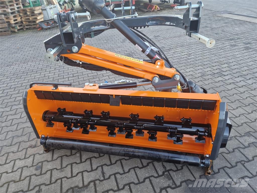 Talex EVO 165 Seitenmulcher Mulcher