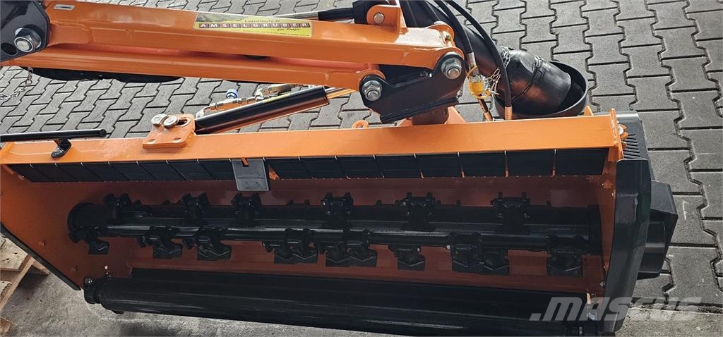 Talex EVO 165 Seitenmulcher Mulcher
