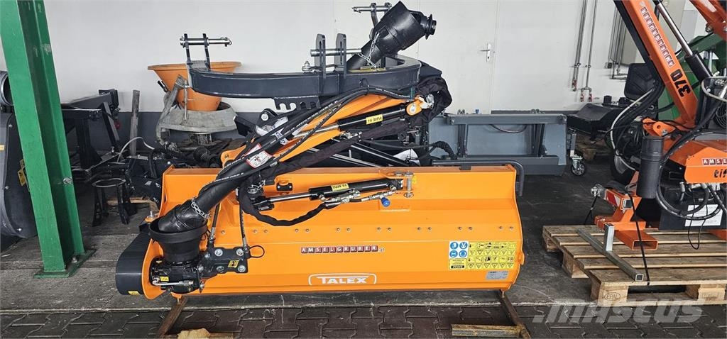 Talex EVO 165 Seitenmulcher Mulcher