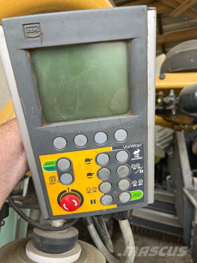 Tanco S 200 معدات أخرى لحصاد العلف