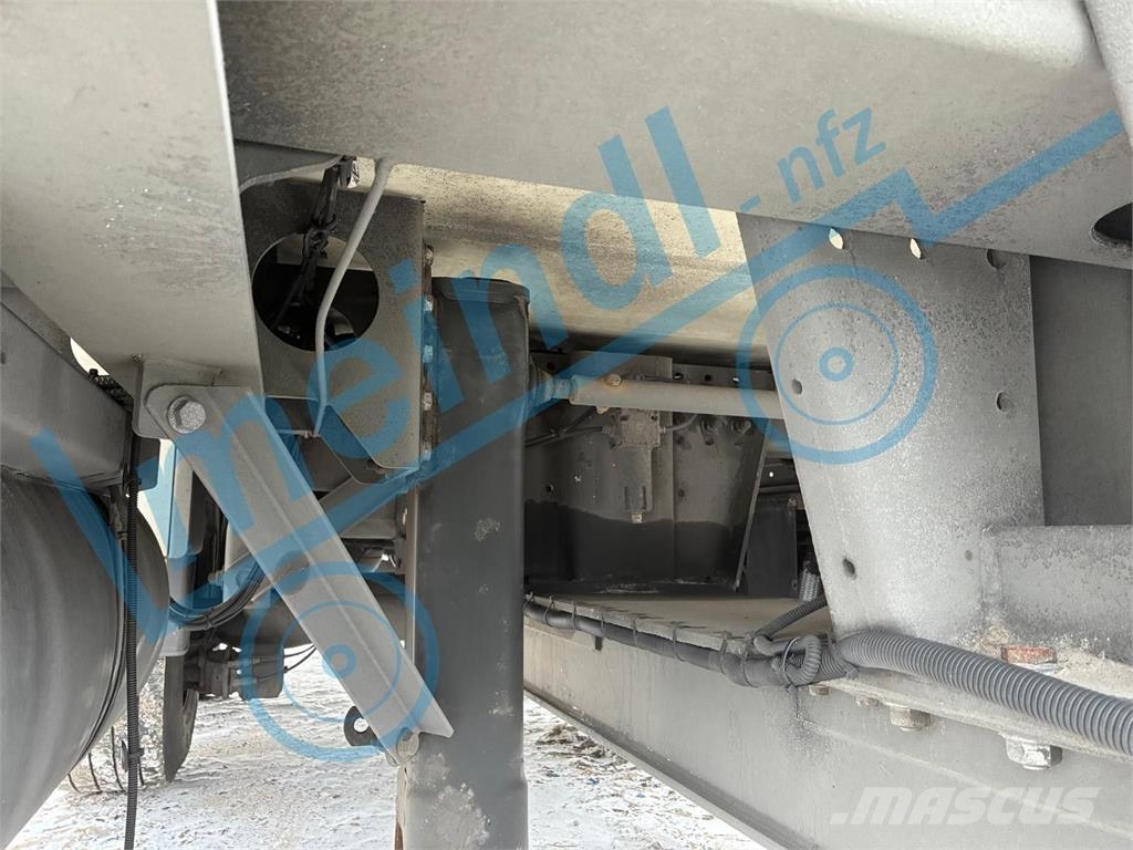 Tandem Kühlkoffer Overige aanhangers
