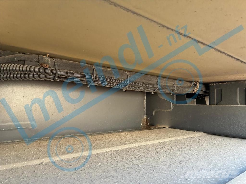 Tandem Kühlkoffer Anhänger مقطورات أخرى