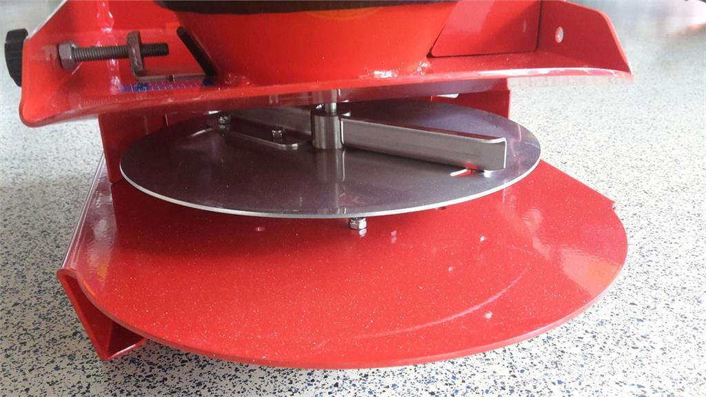  Technik Plus TP 90 Professional Kleinsamenstreuer  Other sowing machines and accessories