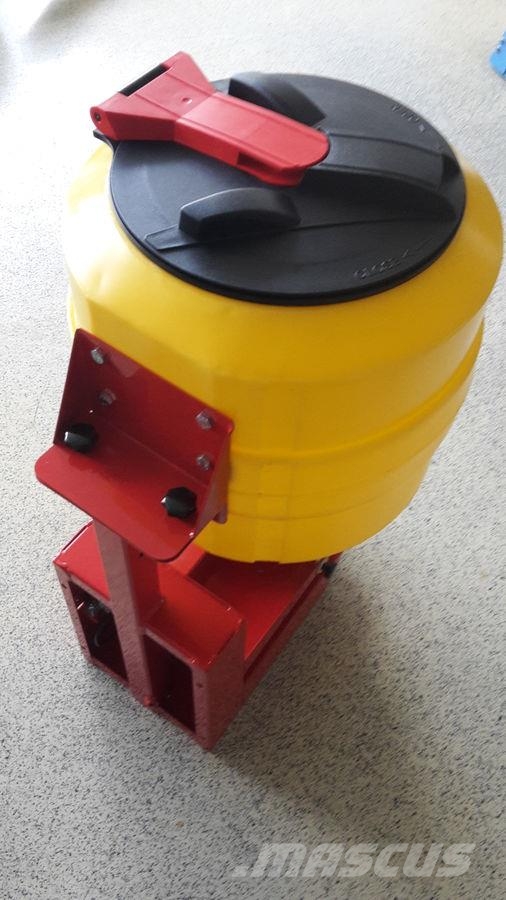  Technik Plus TP 90 Professional Kleinsamenstreuer  Other sowing machines and accessories